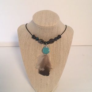 Turquoise dream necklace